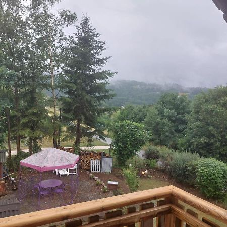Au Bonheur Fait Maison Bed & Breakfast Saint-Maurice-sur-Moselle Eksteriør bilde